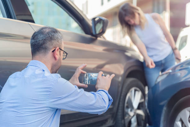 Professional Commercial Auto Insurance technician working in Oak Point, TX